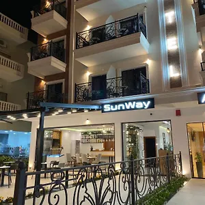 Otel Sunway, Ksamil